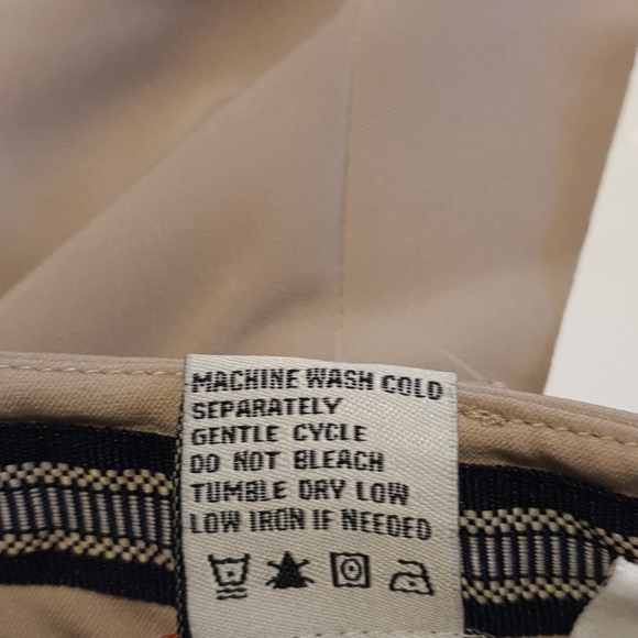 NWT Neutral Beige Pant Suit - Picture 6 of 9